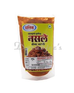 NASALE SHENGA CHUTNEY 200 G