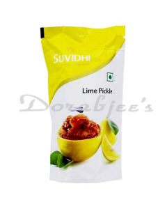 SUVIDHI LIME PICKLE 200G