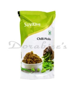 SUVIDHI CHILLI PICKLE 200G