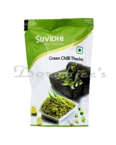 SUVIDHI GR CHILLI THECHA 100G