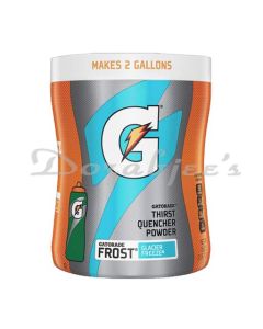 GATORADE GLACIER FREEZE ENERGY DRINK 521G