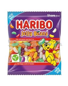 HARIBO GUMMIES JELLY BEANS GUMMIES 140G