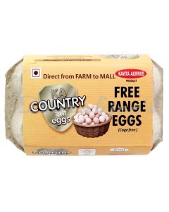 KA KAVITA AGRROS COUNTRY EGGS 6N