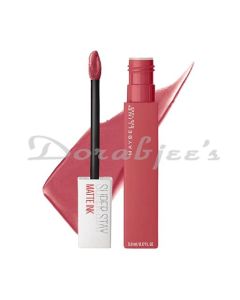 MAYBELLINE NEW YORK SUPER STAY MATTE INK LIP COLOR  225 DELICATE 5ML