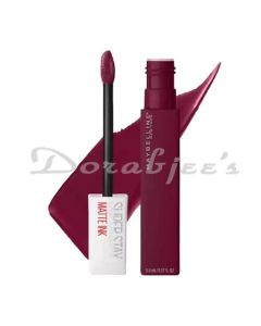 MAYBELLINE NEW YORK SUPER STAY MATTE INK LIQUID LIPSTICK  230 TRANSFORMER