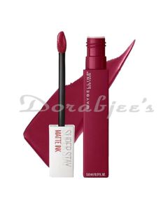 MAYBELLINE  SUPERSTAY  MATTE INK LIQUID LIPSTICK 115 FOUNDER 5G