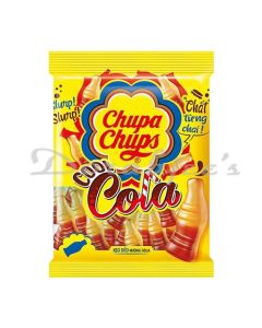 CHUPA CHUPS SOUR CANDY COOL COLA 160 G