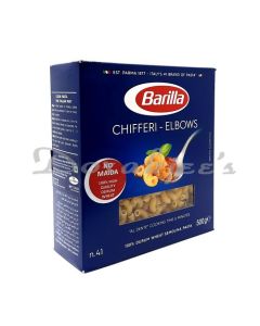 BARILLA PASTA PASTA CHIFFERI 500G