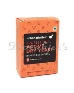 URBAN PLATTER BAKER ACTIVE DRY YEAST 50 G