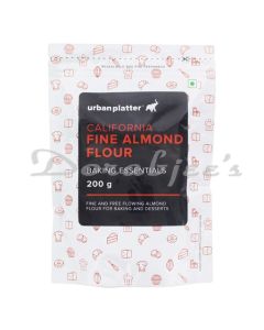 URBAN PLATTER FINE ALMOND FLOUR 200 G