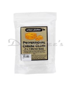 URBAN PLATTER CHEESE MAKING CLOTH – REGULAR