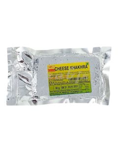 TEJUP SNACKS  CHEESE KHAKHRA MINI