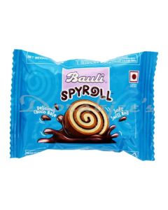 BAULI MOONFILS SPYROLL-37G