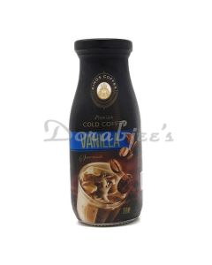 KINGS COFFEE COLD VANILLA 280ML