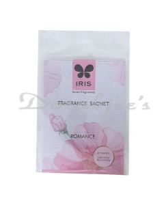 IRIS FRAGRANCE AIR FRESHENER SACHET ROMANCE AIR FRESHENER