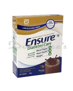 ENSURE DIABETICS CARE CHOCOLATE BIB 200 G