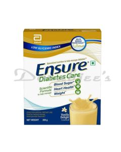 ENSURE DIABETES CARE VANILLA BIB 200G