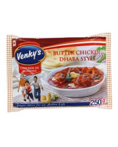 VENKYS FROZEN BUTTER CHICKEN DHABA STYLE 250 G