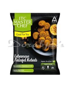 ITC MASTER CHEF FROZEN LEBANESE FALAFEL KEBAB 230G