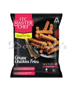 ITC MASTER CHEF FROZEN CRISPY CHICKEN FRIES 280G