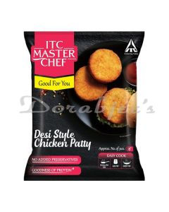 ITC MASTER CHEF FROZEN DESI CHICKEN PATTY 330G