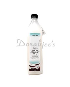 MAXCARE VIRGIN COCONUT  OIL 1 LTR