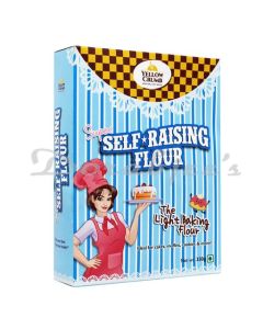 YELLOW CRUMB SELF RISING FLOUR 330G