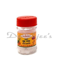 CAMPHOR TABS JAR 20G