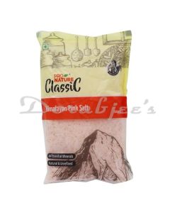 PRONATURE ORGANIC  HIMALA SALT POW 500G