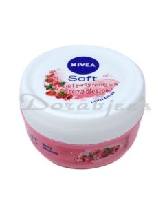 NIVEA SOFT JAR PINK 100ML