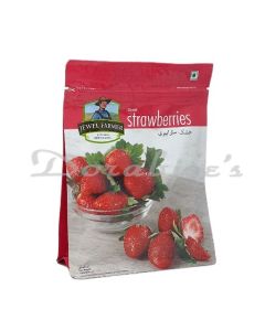 JEWEL FARMER DRIED STRAWBERRY 250 G