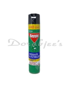 BAYGON FLY KILLER 625 ML