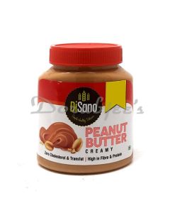 DISANO PEANUT BUTTER CREAMY 350G