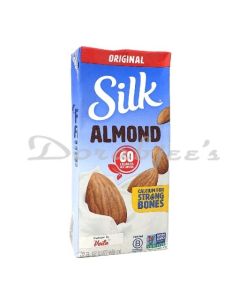 SILK ALMOND MILK ORIGINAL 946M