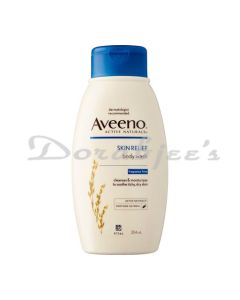 AVEENO SKIN RELIEF BODY WASH  354 ML