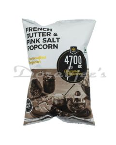 4700BC GOURMET POPCORN FRENCH BUTTER AND PINK SALT 45G