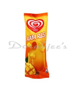 KWALITY WALLS ICE CREAM AAMRAS 70 ML POUCH 