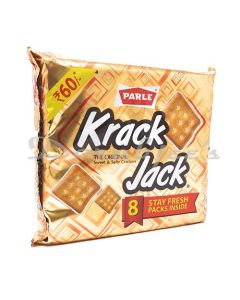 PARLE KRACKJACK 400G