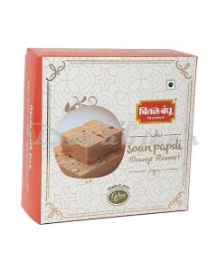 CHITALE SON PAPDI  ORANGE - 200