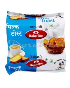 MALPANIS  MILK TOAST-  200 G S