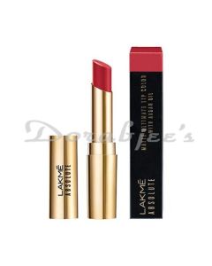 LAKME ABSOLUTE MATTE ULTIMATE LIP COLOR WITH ARGAN OIL 203 ROUGE SPLASH 34 G