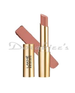 LAKME ABSOLUTE MATTE ULTIMATE LIP COLOR  BRUNCH NUDE 3.4G