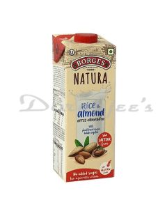 BORGES RICE & ALMOND DRINK 1 L