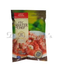 ITC MASTER CHEF FROZEN PRAWN R LARGE 200G