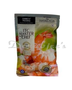 ITC MASTER CHEF FROZEN PRAWN R JUMBO  200G