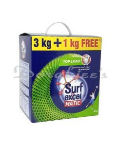 SURF EXCEL MATIC TOP LOAD 3KG