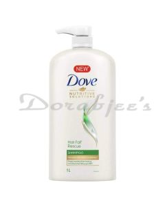 DOVE HAIR FALL RESCUE SHAMPOO 1LT