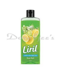 LIRIL LEMON & TEA BODY WASH 250ML