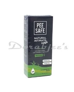 PEE SAFE INTIMATE WASH 105 ML