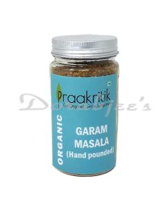 PRAAKRITIK ORGANIC  GARAM MASALA 100G